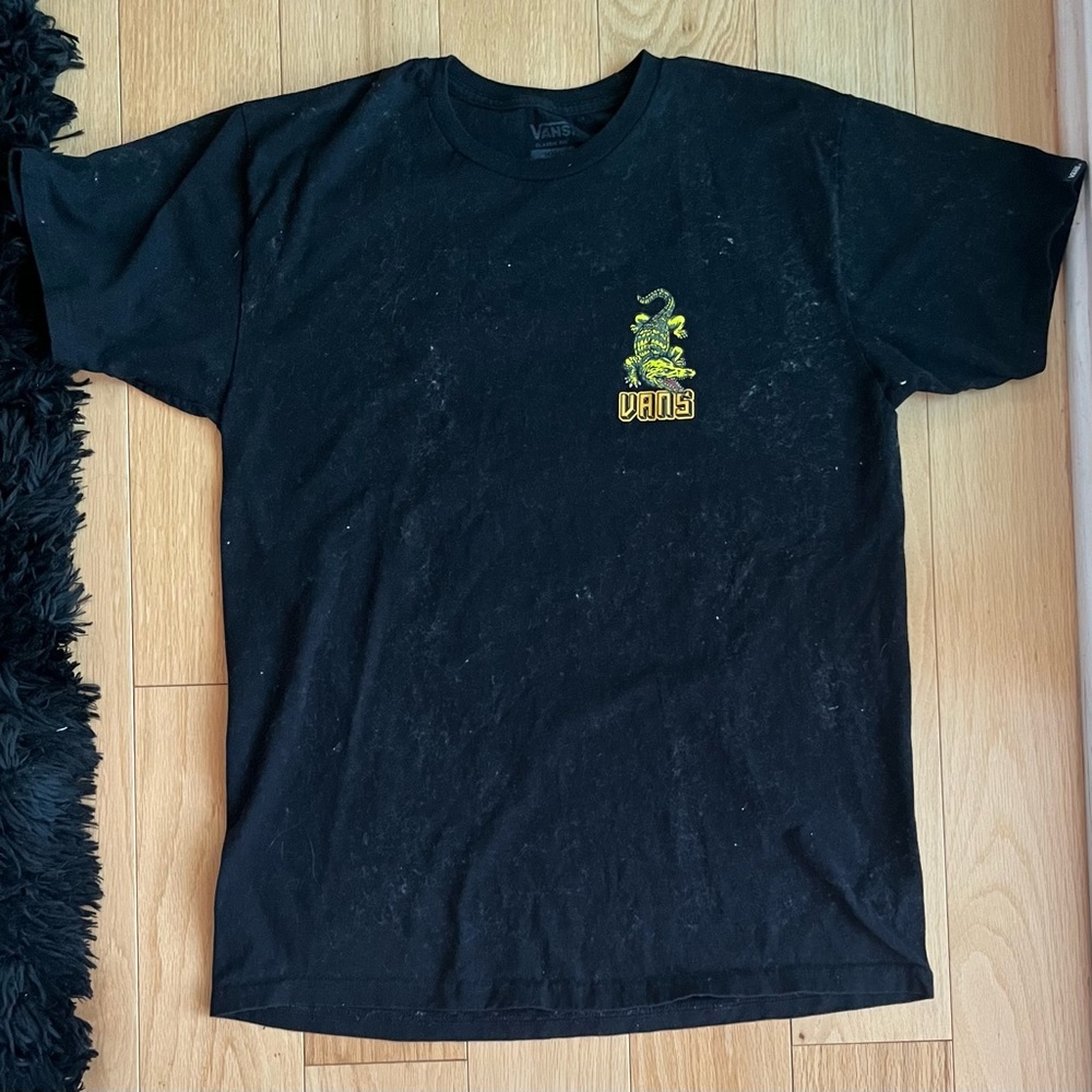 NWOT Vans Graphic Tee